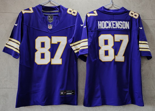 Minnesota Vikings Jerseys 62